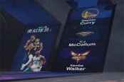 NBA 2K25庫里建模參數推薦分享