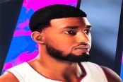 NBA 2K25喬治捏臉初版數(shù)據(jù)推薦分享