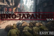 二戰(zhàn)模擬《Easy Red 2》DLC“淞滬會(huì)戰(zhàn)”