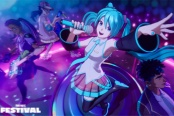 《堡垒之夜》正式联动初音未来 多重奖励限时…