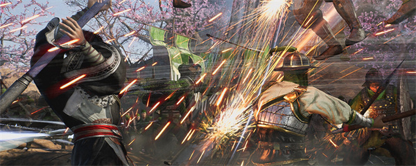真三国无双起源戟类专属秘武介绍阐明