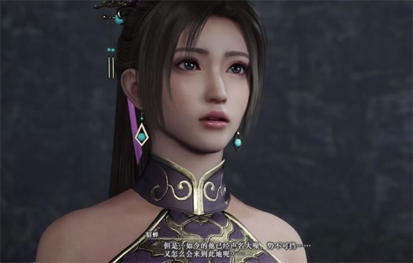 真三国无双起源貂蝉BOSS打法攻略分享