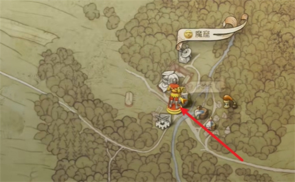 天国拯救2魔箭支线任务攻略分享