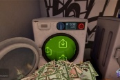 洗钱模拟新作《钞票清理工模拟器》5月8日上线Steam