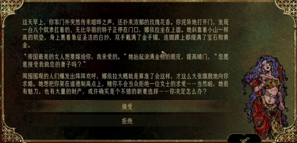 苏丹的游戏娜依拉呈现时间介绍阐明
