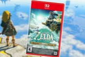 官方确认：Switch 2版实体游戏全部内容将放在一张卡上
