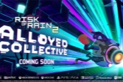 《雨中冒险2》新DLC“Alloyed Collective”即将上线