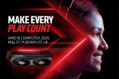 AMD RX9060 XT显卡5月21日正式发售！规格数据即将公布
