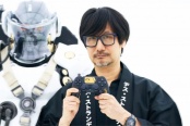 小島秀夫談《死亡擱淺2》重心改變：受到異形啟發(fā)