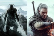 RPG之王玩家投票：《巫师3》远超《上古卷轴5》夺冠