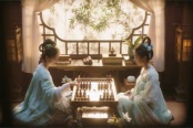 真人互动影游《女王的游戏：盛世天下》开