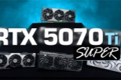 RTX 5070Ti Super显卡即将推出 显存提升