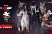 《WWE 2K25》将于7月23日登陆NS2 游戏预购现已开启