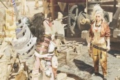 怪物獵人荒野啟程鷹之心服裝獲取方法