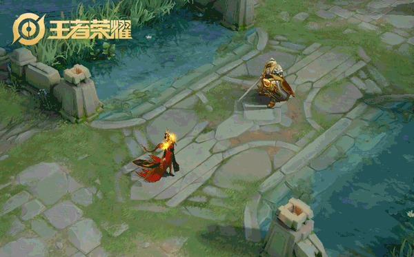 王者荣耀芈月大秦宣太后皮肤特效一览【动图】