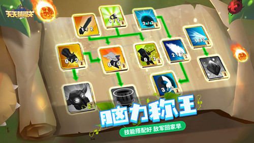 天天萌闯关