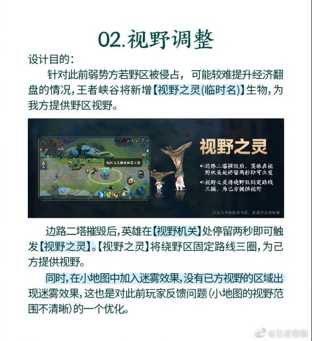王者荣荣四面年2.0+版本新地图更新式样详解