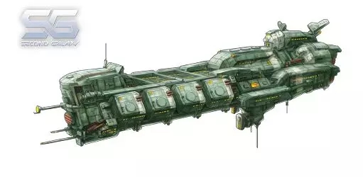 第二银河镰刀级舰船怎么样 镰刀级舰船具体解析