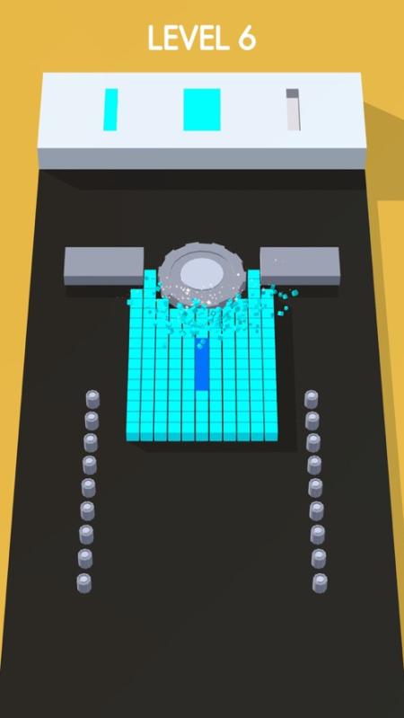 Color Saw 3D