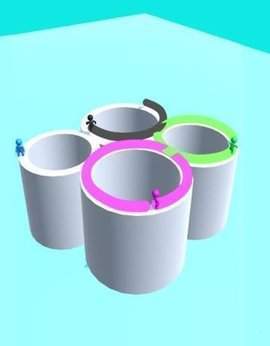 油漆运行3D