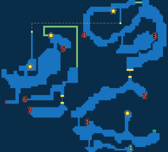 最终幻想勇气启示录奥尔德里昂岛水之洞窟攻略