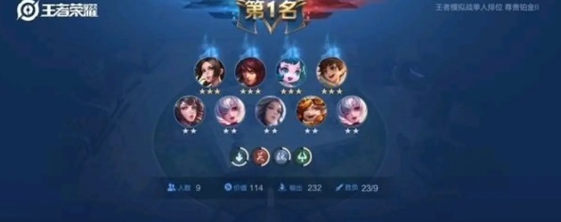 王者模拟战法师流阵容搭配攻略 最强法师吃鸡阵容大全
