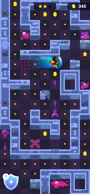 spy rush