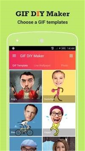 GIF DIY Maker