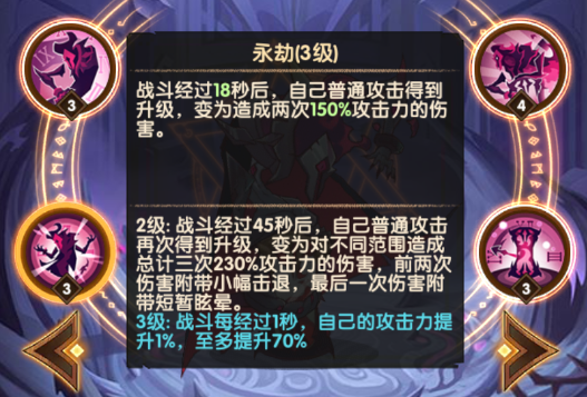剑与远征时之魇左拉斯强不强 左拉斯属性、技能、及玩法详解