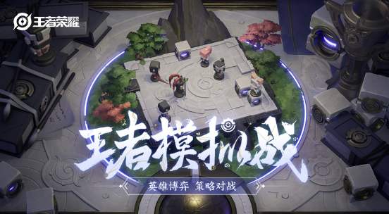 王者荣耀王者模拟战暴走系列——法师十一人阵容玩法介绍