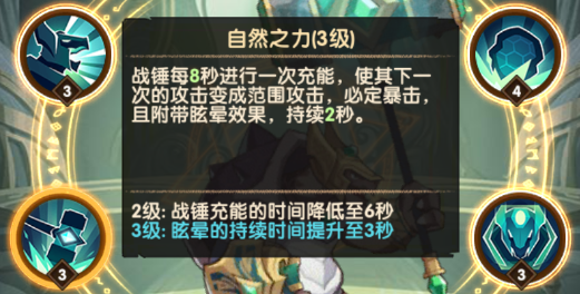 劍與遠征撼潮衛(wèi)士高爾沃怎么玩 高爾沃玩法、技能及屬性詳解