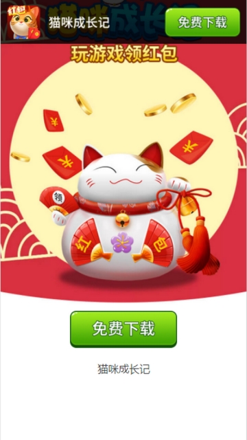 猫咪成长记