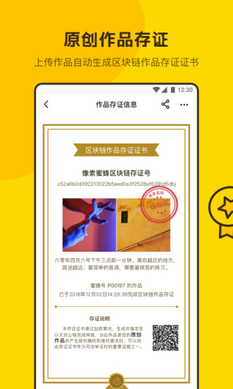 fotor像素蜜蜂