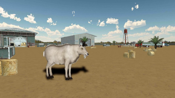 模拟城市山羊