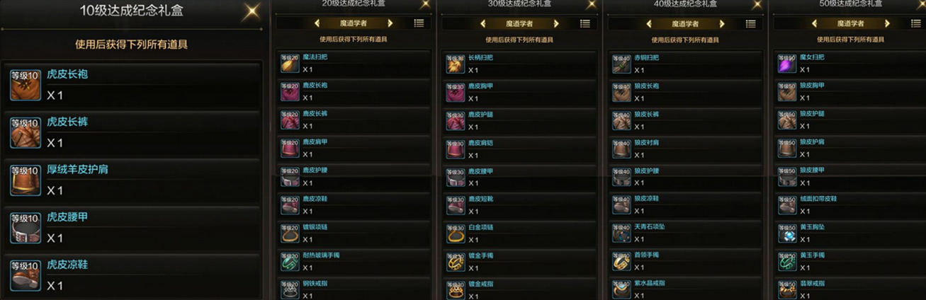 DNF手游魔道学者装备选择全攻略