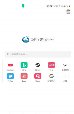 网行国际浏览器