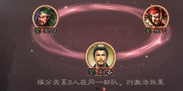 三國(guó)志戰(zhàn)略版S2賽季關(guān)羽陣容推薦 關(guān)羽戰(zhàn)法講解