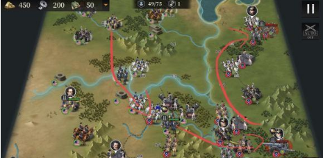 欧陆战争6石河之战打法攻略 石河之战怎么打