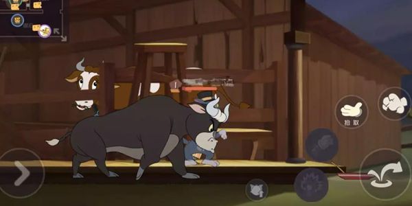 猫和老鼠欢乐互动森林牧场攻略 森林牧场玩法讲解