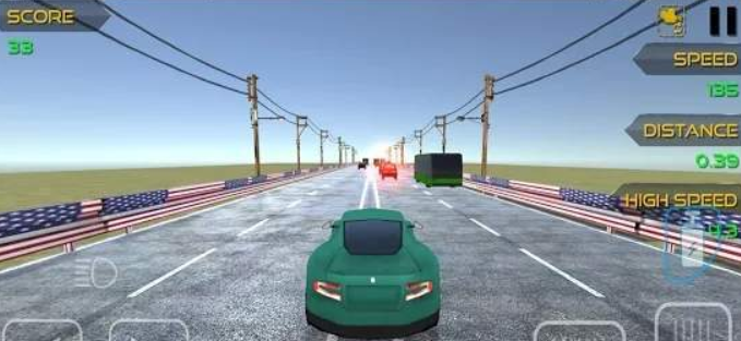 戰(zhàn)斗機賽車3D