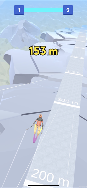SkiJumping3D