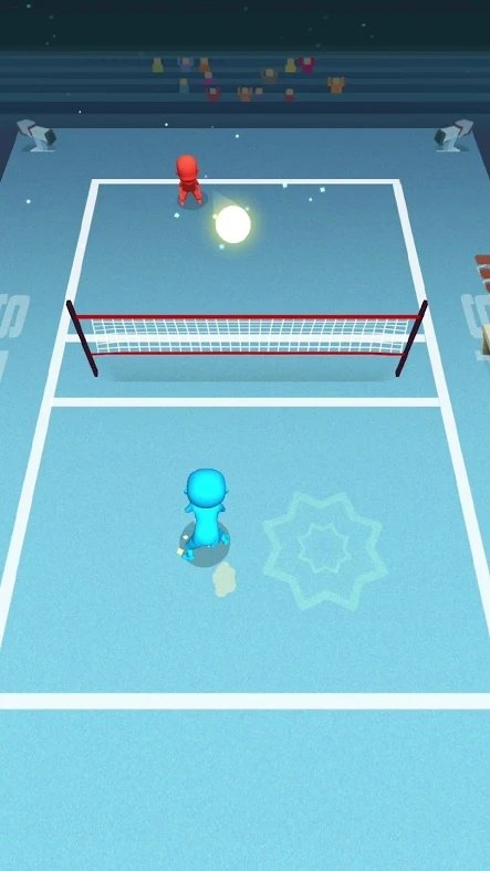 Volley Beat