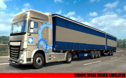 欧洲长途汽车货物运输