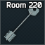逃离塔科夫room220钥匙位置 room220钥匙在这儿