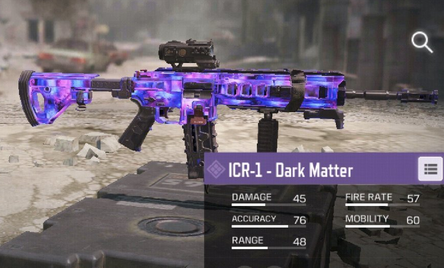 使命召唤手游ICR1好用吗 ICR1实战详评