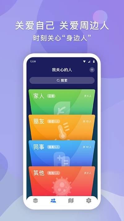 自查查