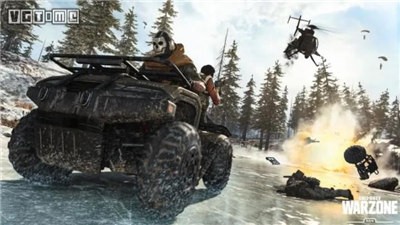 COD16战区中文版