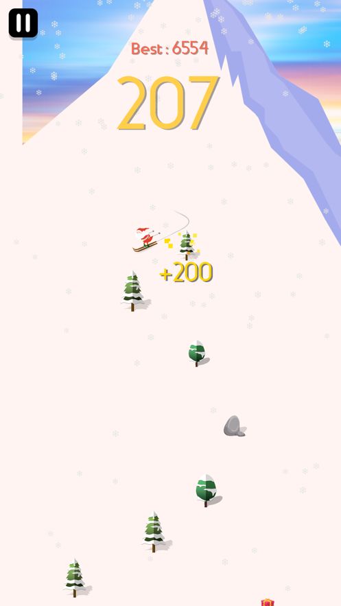 Clly Snow Slopes