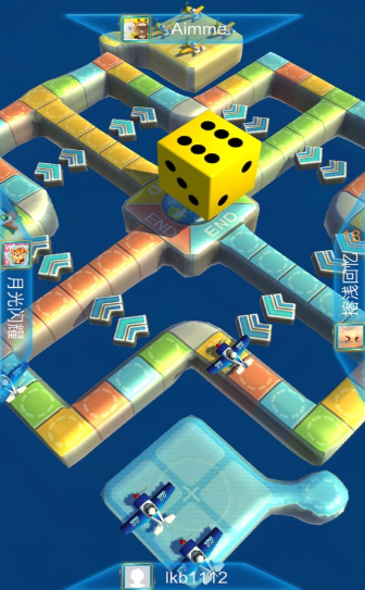 天天飞行棋3D