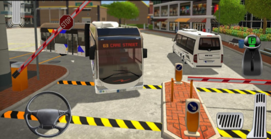 公交车模拟器终极2020